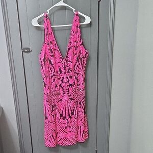 Primavera Couture Homecoming Dress